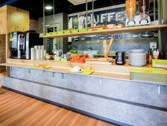 Hotel Ibis Budget Montpellier Nord Euromédecine