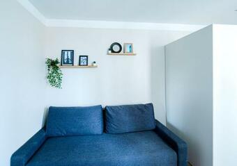 Apartamento La Perle Cach�e - R�nov� - M�tro � 5 Min Pour Paris - 2 Pers