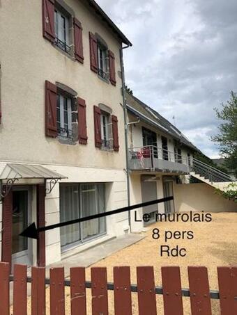 Apartamento Les G�tes Du Paradis