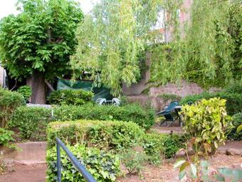 Apartamento Studio In Neris Les Bains With Wonderful City View Enclosed Garden And Wifi