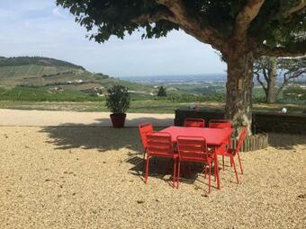 Bed & Breakfast L'ermitage De Brouilly