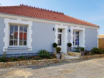 House With 2 Bedrooms In Olonne Sur Mer With Enclosed Garden 2 Km From The Beach