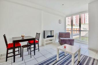 Apartamento Refurbished Apt Near The Ourcq Canal