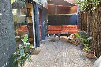 Apartamento Warm Duplex 60 M Independent New With Terrace On Garden