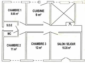 G�te Piriac-sur-mer, 4 Pi�ces, 6 Personnes - Fr-1-306-1090