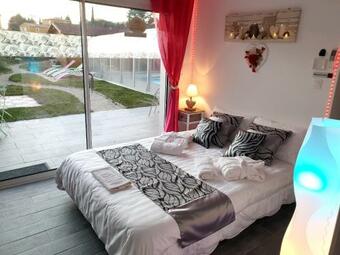 Apartment With One Bedroom In Plan D'aups Sainte Baume With Private Pool And Enclosed Garden