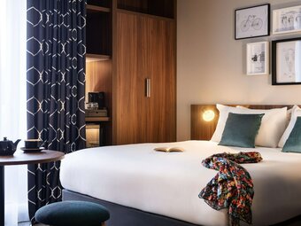 Hotel Mercure Paris Montparnasse Pasteur