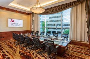 Hotel Salt Lake Marriott City Center