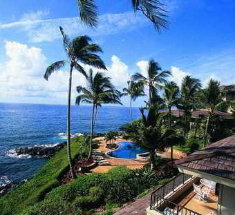 Hotel Cliffs At Princeville