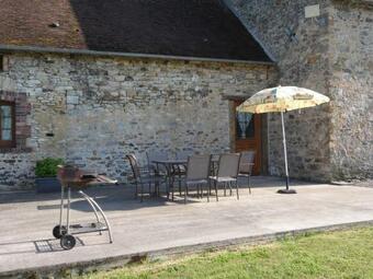 Villa Maison Prissac, 2 Pi�ces, 4 Personnes - Fr-1-591-99