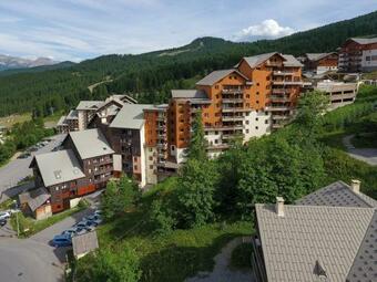 Apartamento Appartement Puy-saint-vincent, 2 Pi�ces, 4 Personnes - Fr-1-330g-82