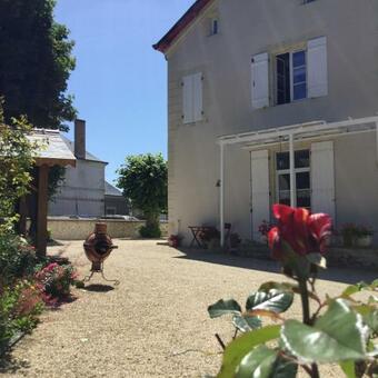 Bed & Breakfast Les Tilleuls De Mary