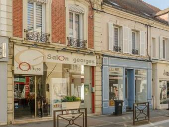 Apartamento Appartement Romilly-sur-seine, 2 Pi�ces, 4 Personnes - Fr-1-543-181