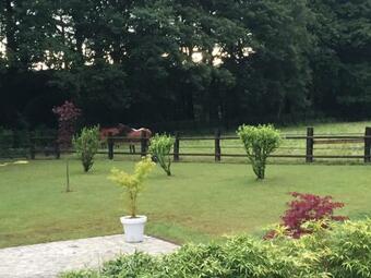 Bed & Breakfast Domaine Des Bruy�res