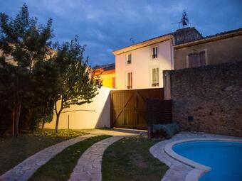 Spacious Villa In Languedoc-roussillon With Private Swimming Pool