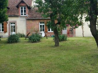 G�te Saint-brisson-sur-loire, 3 Pi�ces, 4 Personnes - Fr-1-590-157