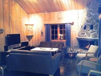 Lodge Kirkeb�en Hytter