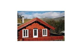 Holiday Home Hemsedal Skarsnuten Alpinhytta