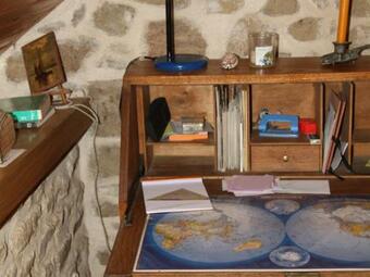 G�te Saint-broladre, 2 Pi�ces, 3 Personnes - Fr-1-538-131