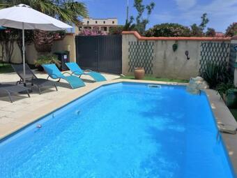 Holiday Home Les Cerisiers