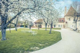 G�te Charmes - Domaine de Vermoise