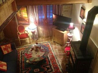 House With 3 Bedrooms In Saint Georges Sur Baulche With Furnished Terrace And Wifi