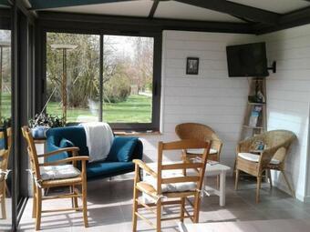 G�te Mouilleron-saint-germain, 4 Pi�ces, 7 Personnes - Fr-1-426-444