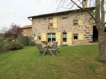 G�te Saint-julien-d'ance, 4 Pi�ces, 6 Personnes - Fr-1-582-253