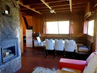 Chalet With 2 Bedrooms In Saint Lary Soulan With Wonderful Mountain View And Furnished Balcony