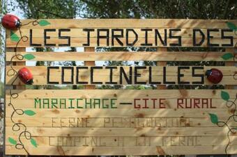 Les Jardins Des Coccinelles