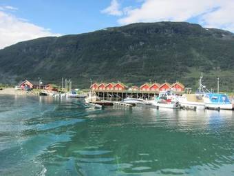 Lodge Manndalen Sj�buer