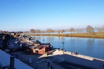 House With 3 Bedrooms In Saint Valery Sur Somme With Enclosed Garden And Wifi