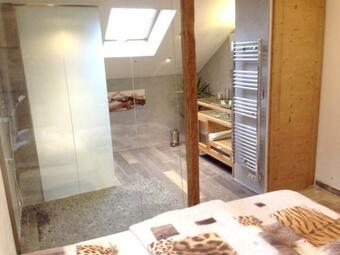 Apartment With 3 Bedrooms In Sallanches With Wonderful Mountain View Furnished Garden And Wifi