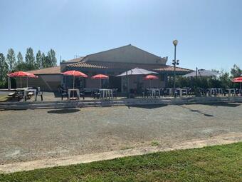 Camping Du Lac De Saujon