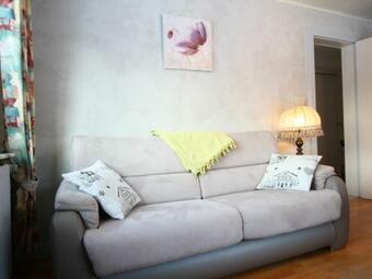 G�te Saulxures-sur-moselotte, 4 Pi�ces, 6 Personnes - Fr-1-589-145