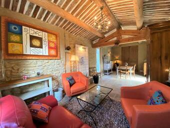 Bed & Breakfast Le Mas Carr� S�guret