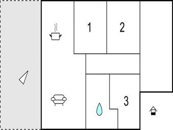 Holiday Home Strandvik H�vik