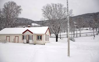 Holiday Home Ringebu Gildesvollen
