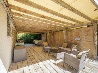 Boutique Villa In Sommi�res With Swimming Pool