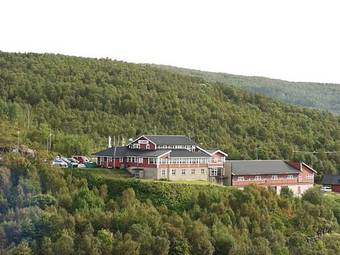Tjeldsundbrua Hotel