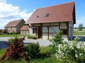 House Gite 3 Personnes La Maison � Colombages.