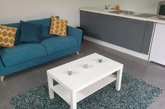 Apartamento Nice Independent Studio With Garden