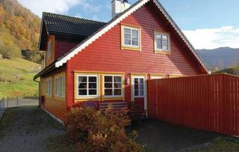 Holiday Home �kra V�gen �kra Kvinnherad