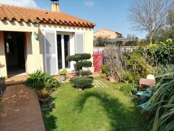 Orangeraie - Location Coquette Maison Au Calme Piscine Privee A 10mn Des Plages