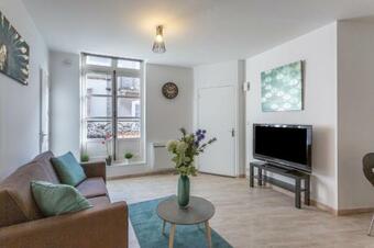 Apartamento Les Claviers