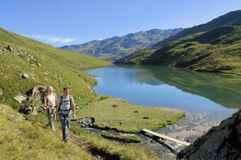 Chalet Avec Terrasse Vue Montagne 90244