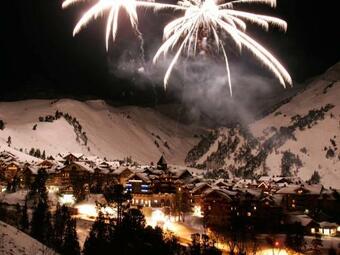 Apartamentos R�sidence & Spa Les Sources De Marie - Arc 1950 Le Village