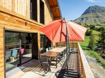Chalet Albiez-montrond, 6 Pi�ces, 14 Personnes - Fr-1-618-2