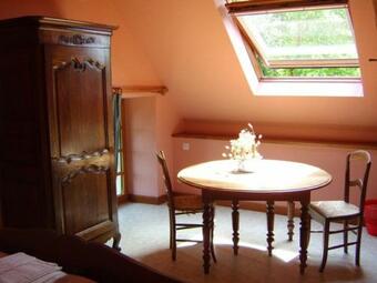 G�te Saint-gervais-en-belin, 3 Pi�ces, 6 Personnes - Fr-1-410-146