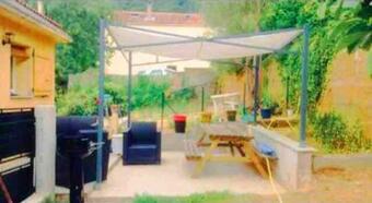 House With 3 Bedrooms In La Porta With Wonderful Mountain View Enclosed Garden And Wifi 20 Km From The Beach